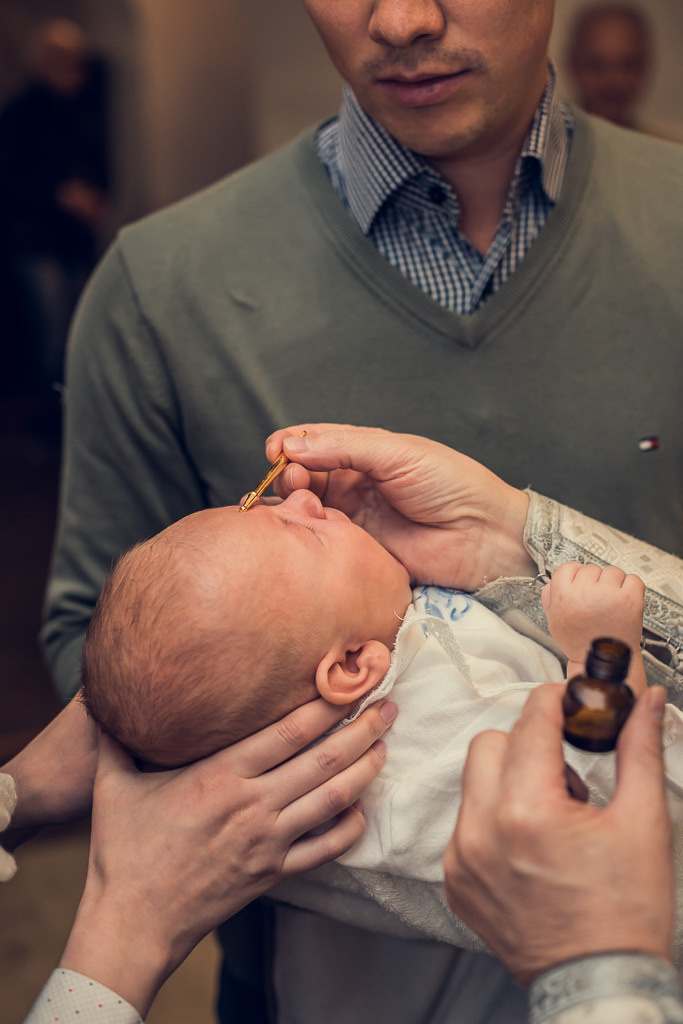 Крещение Александра. Семейный фотограф Николаева Ольга