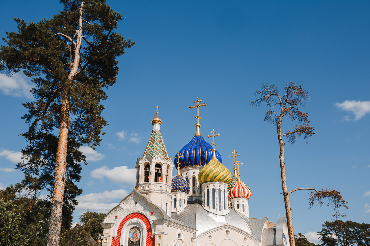 Крещение Мелиссы. Семейный фотограф Николаева Ольга