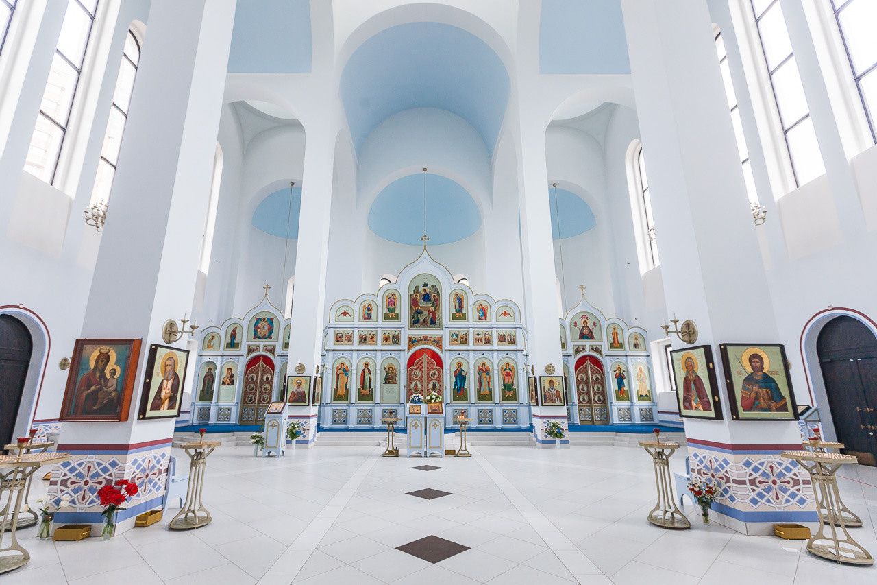 Крещение Дмитрия. Семейный фотограф Николаева Ольга