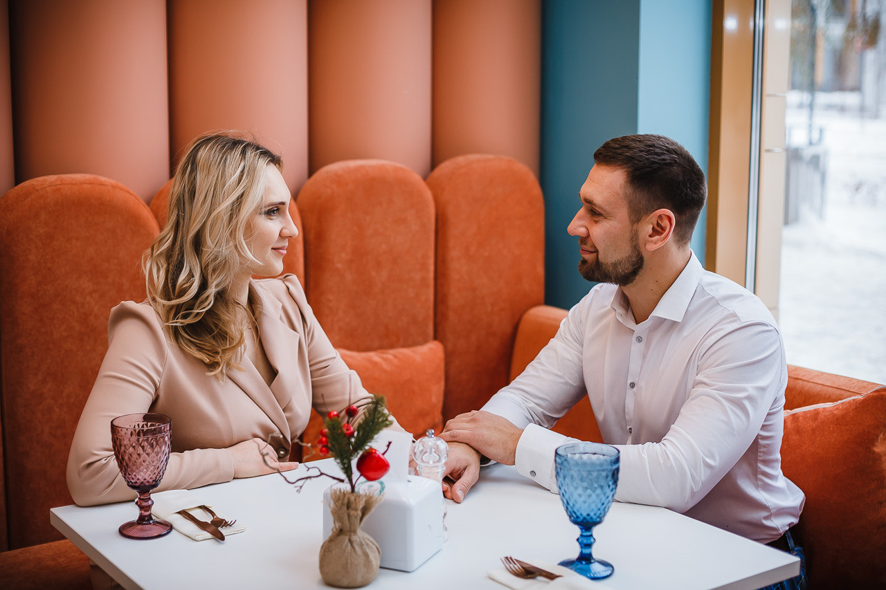 Годик Дмитрия. Семейный фотограф Николаева Ольга