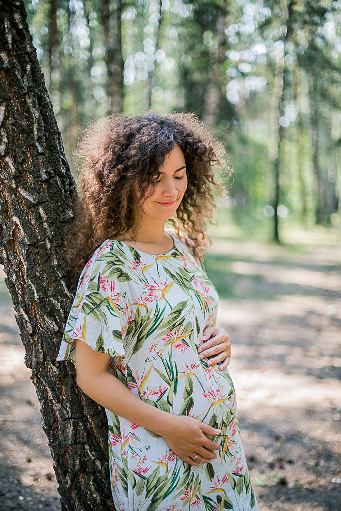 Дарья и Елисей. Семейный фотограф Николаева Ольга