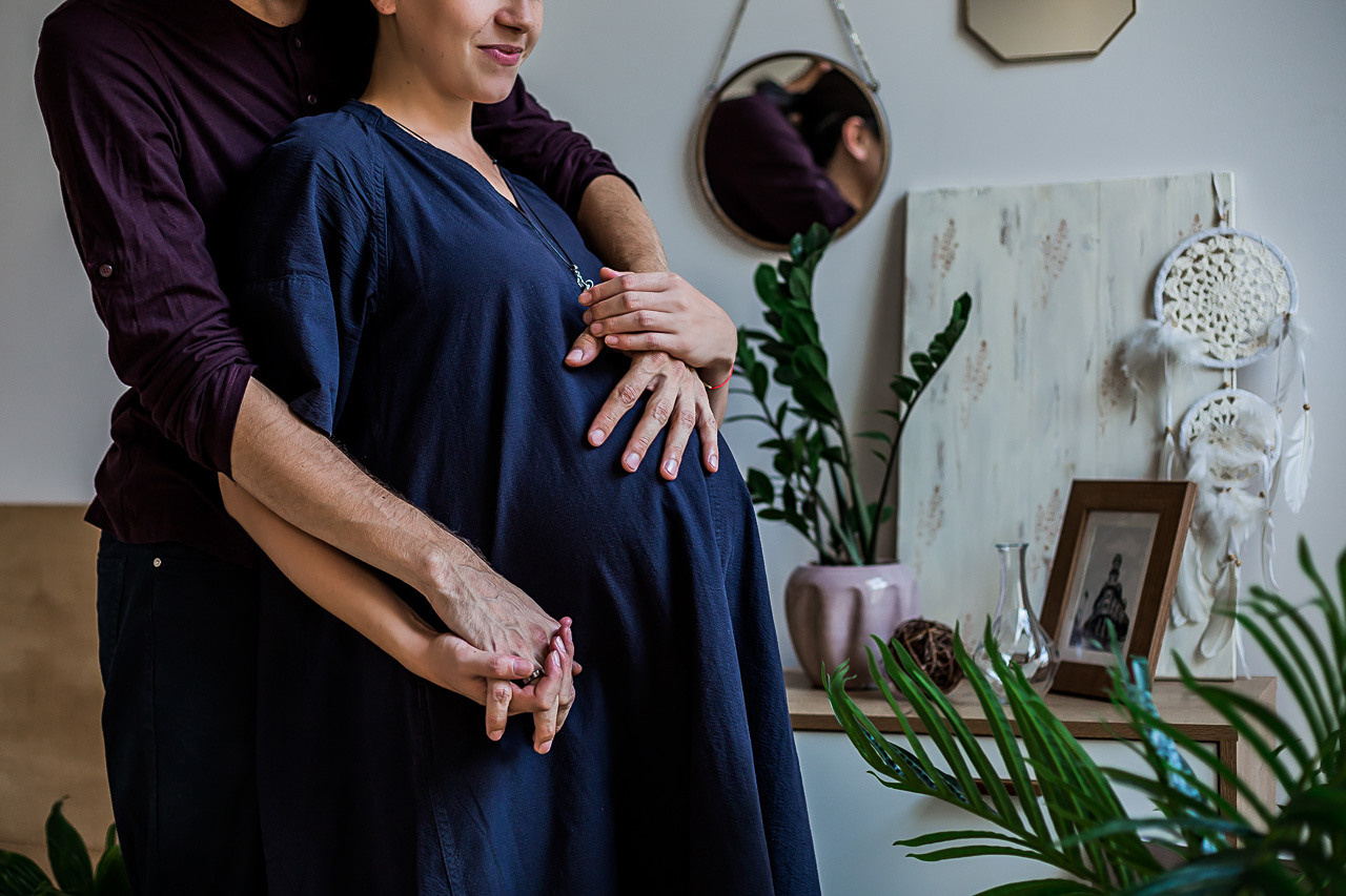 Сергей и Радмилла. Семейный фотограф Николаева Ольга