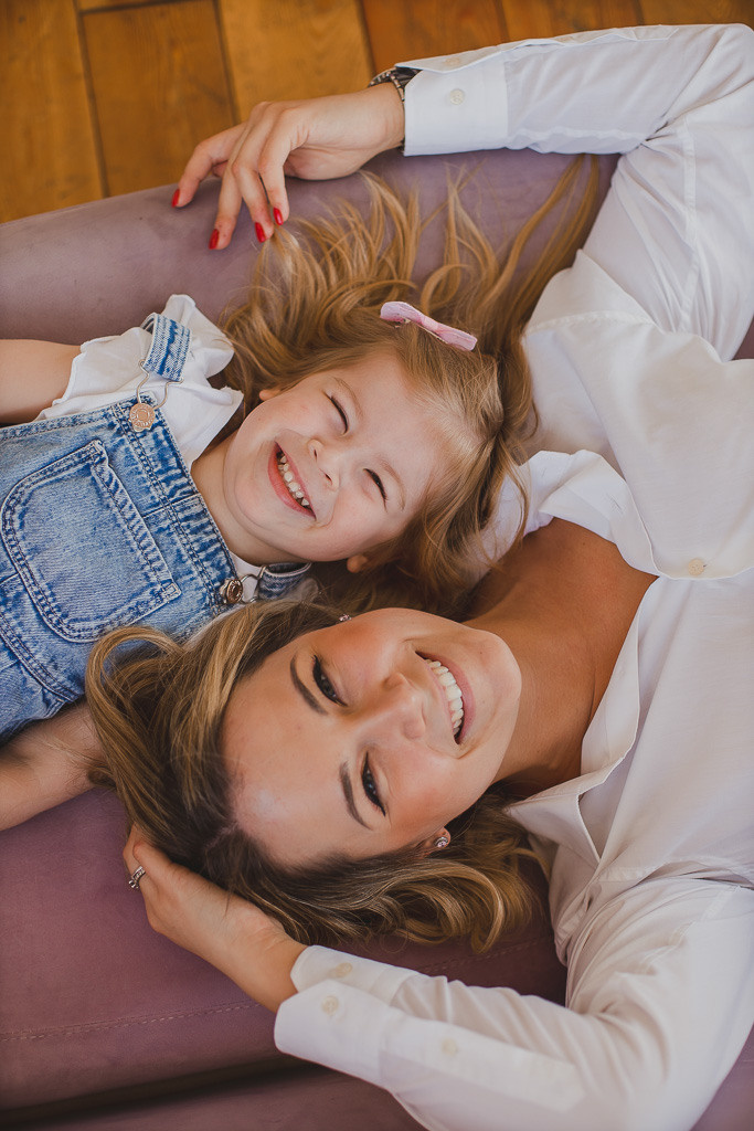 Николай, Ольга, Ксения. Семейный фотограф Николаева Ольга