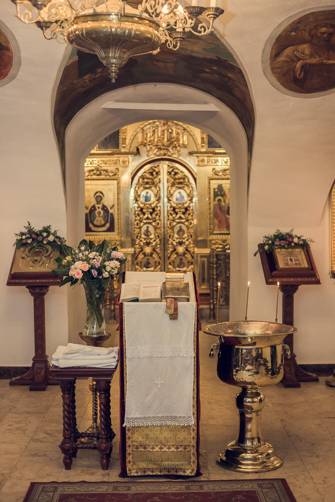 Крещение Александра. Семейный фотограф Николаева Ольга