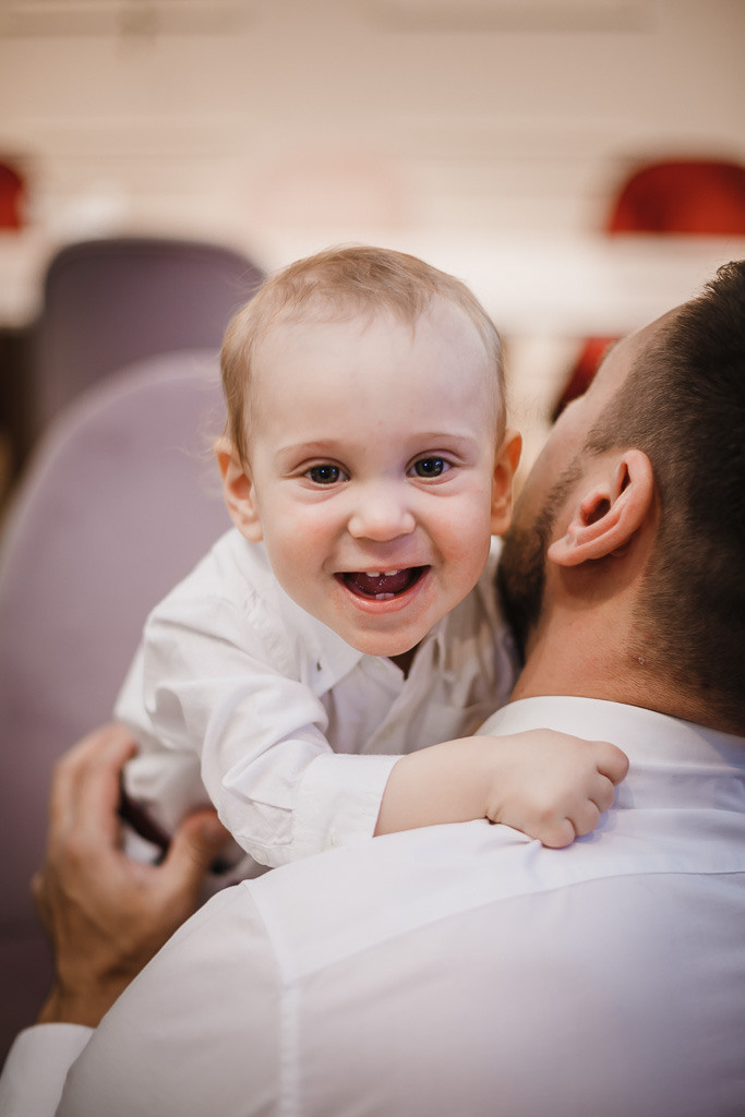 Годик Дмитрия. Семейный фотограф Николаева Ольга