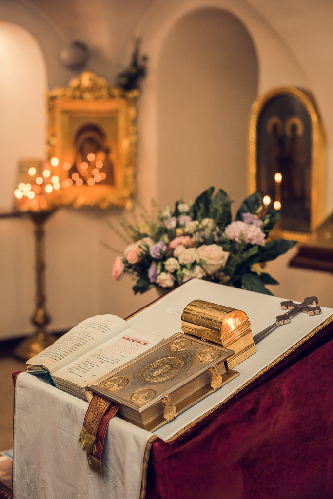 Крещение Александра. Семейный фотограф Николаева Ольга