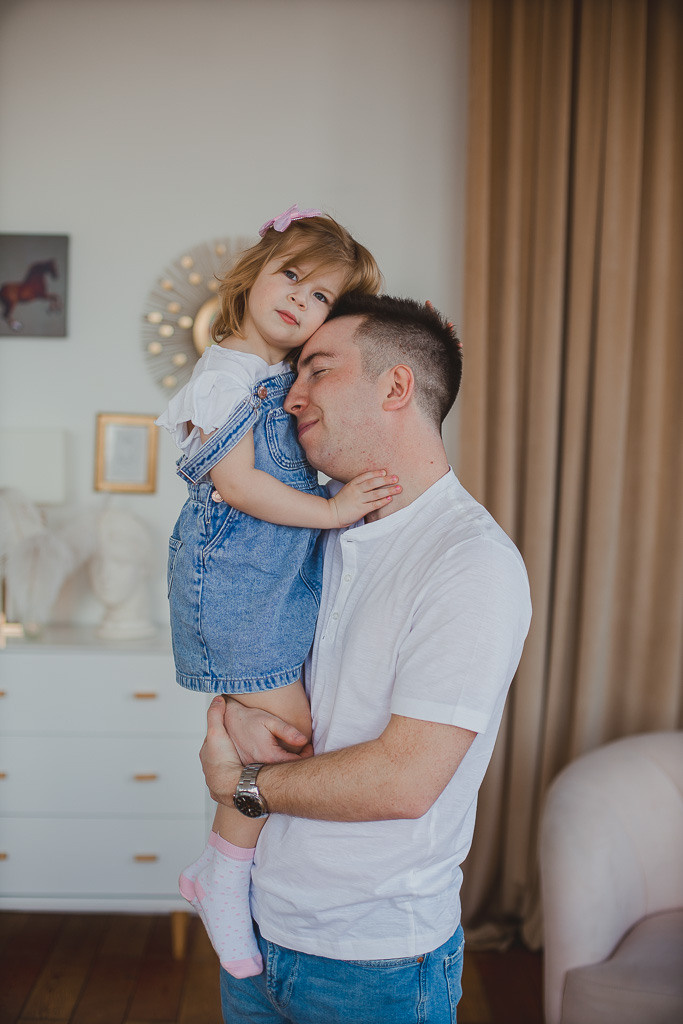 Николай, Ольга, Ксения. Семейный фотограф Николаева Ольга