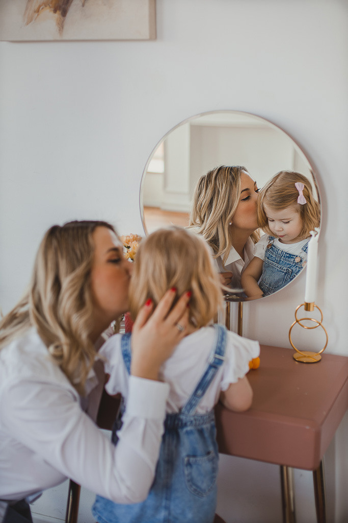 Николай, Ольга, Ксения. Семейный фотограф Николаева Ольга