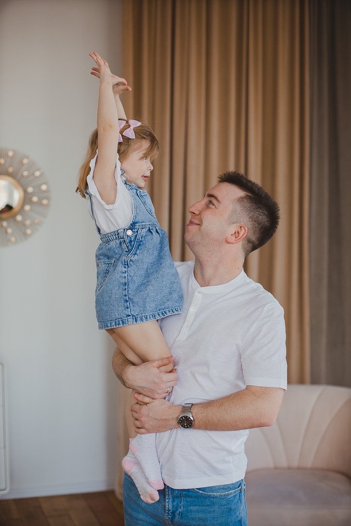 Николай, Ольга, Ксения. Семейный фотограф Николаева Ольга