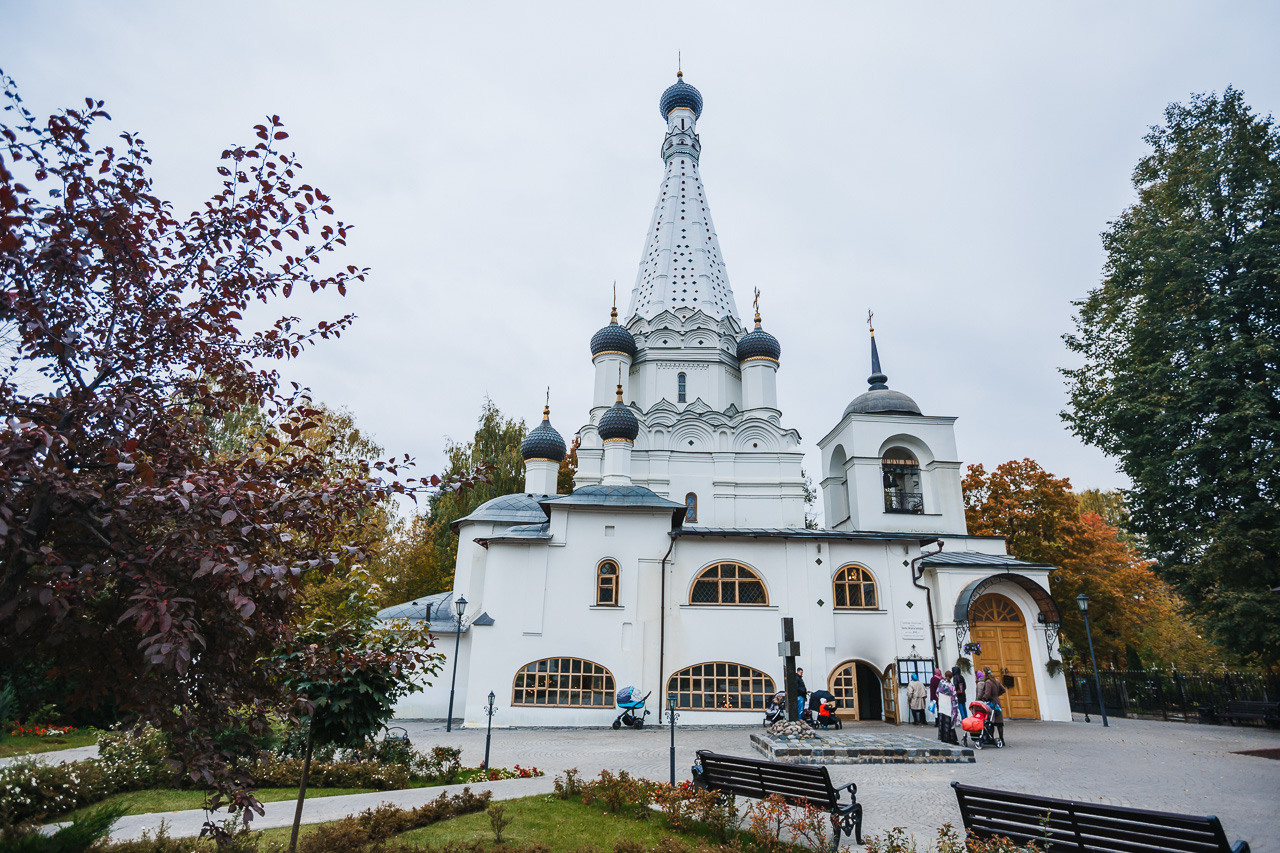 Крещение Александра. Семейный фотограф Николаева Ольга