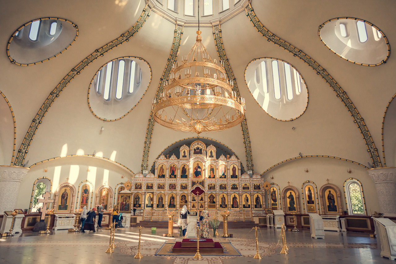 Крещение Мелиссы. Семейный фотограф Николаева Ольга