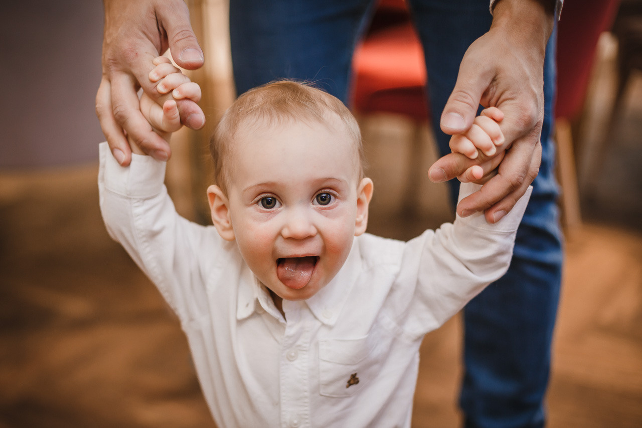 Годик Дмитрия. Семейный фотограф Николаева Ольга