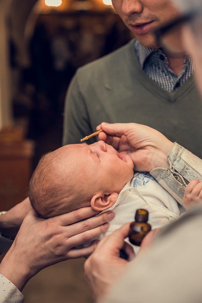 Крещение Александра. Семейный фотограф Николаева Ольга