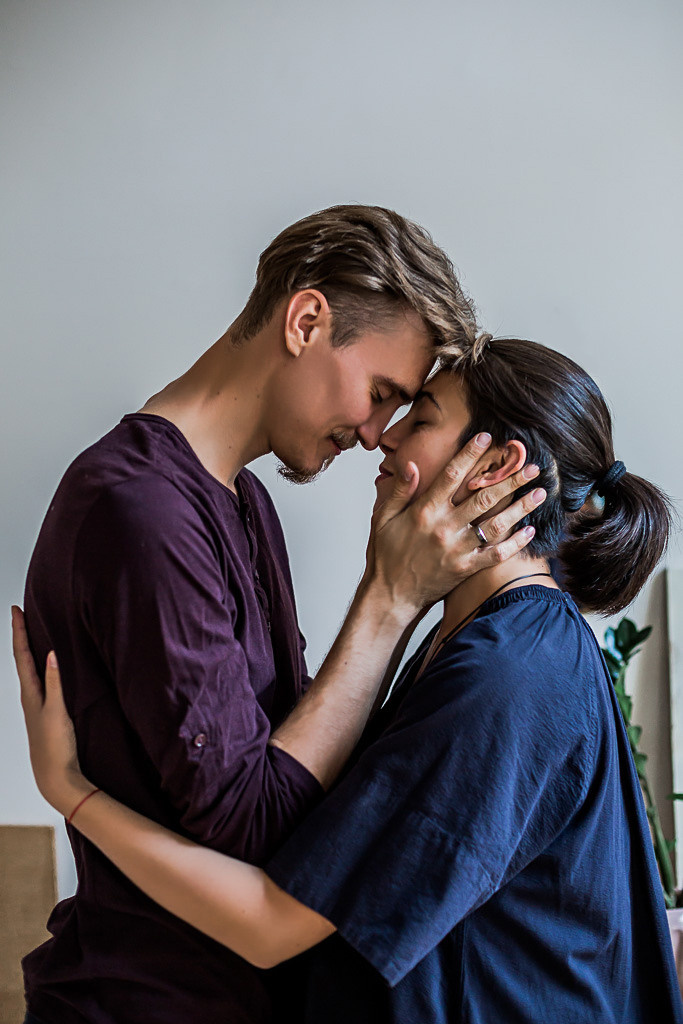 Сергей и Радмилла. Семейный фотограф Николаева Ольга