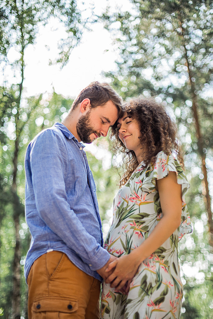 Дарья и Елисей. Семейный фотограф Николаева Ольга