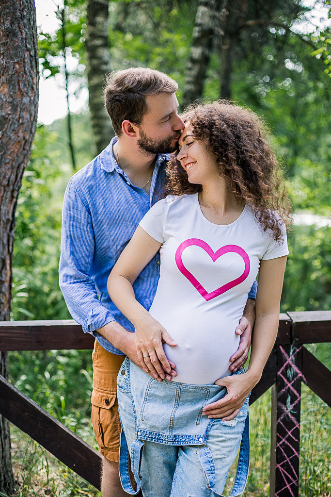 Дарья и Елисей. Семейный фотограф Николаева Ольга