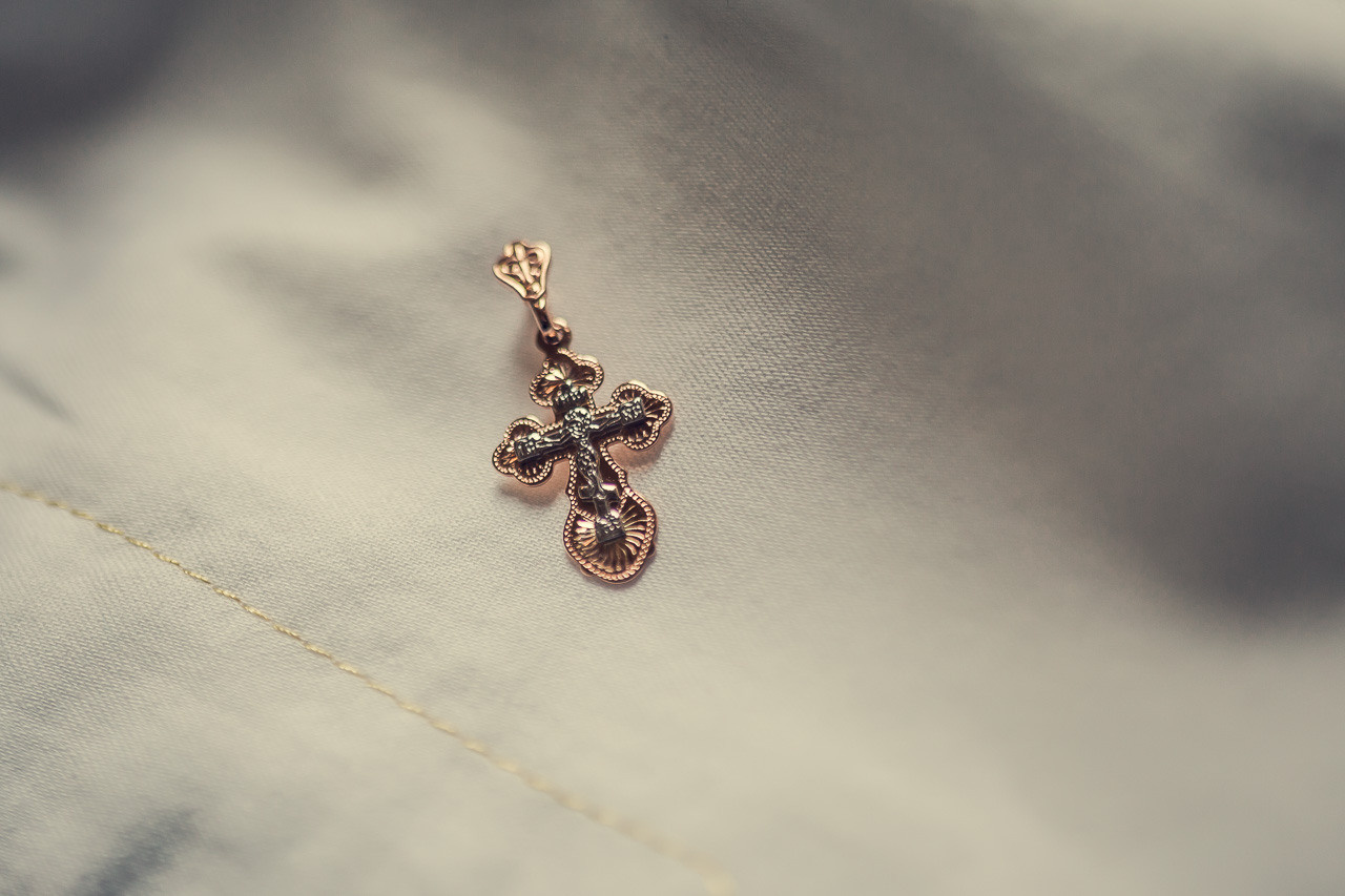 Крещение Георгия. Семейный фотограф Николаева Ольга