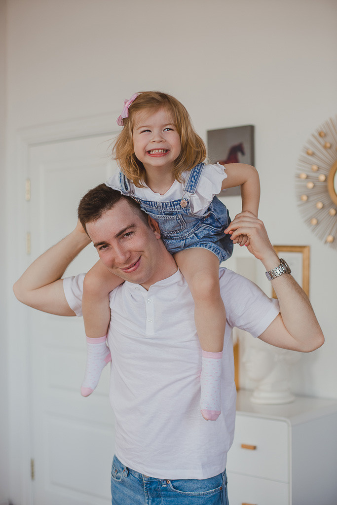 Николай, Ольга, Ксения. Семейный фотограф Николаева Ольга