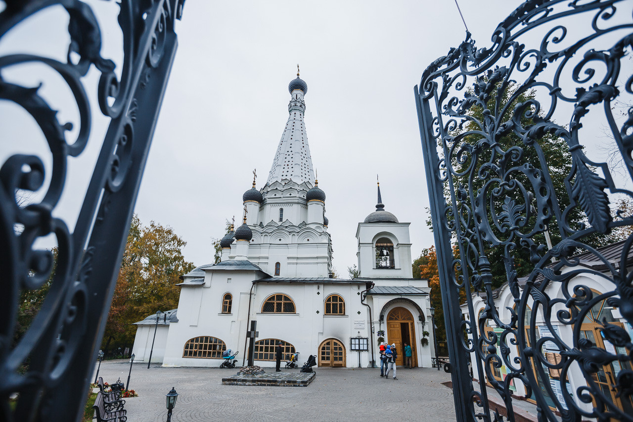 Крещение Александра. Семейный фотограф Николаева Ольга