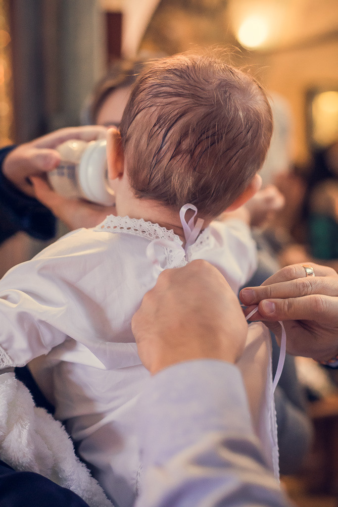 Крещение Романа. Семейный фотограф Николаева Ольга