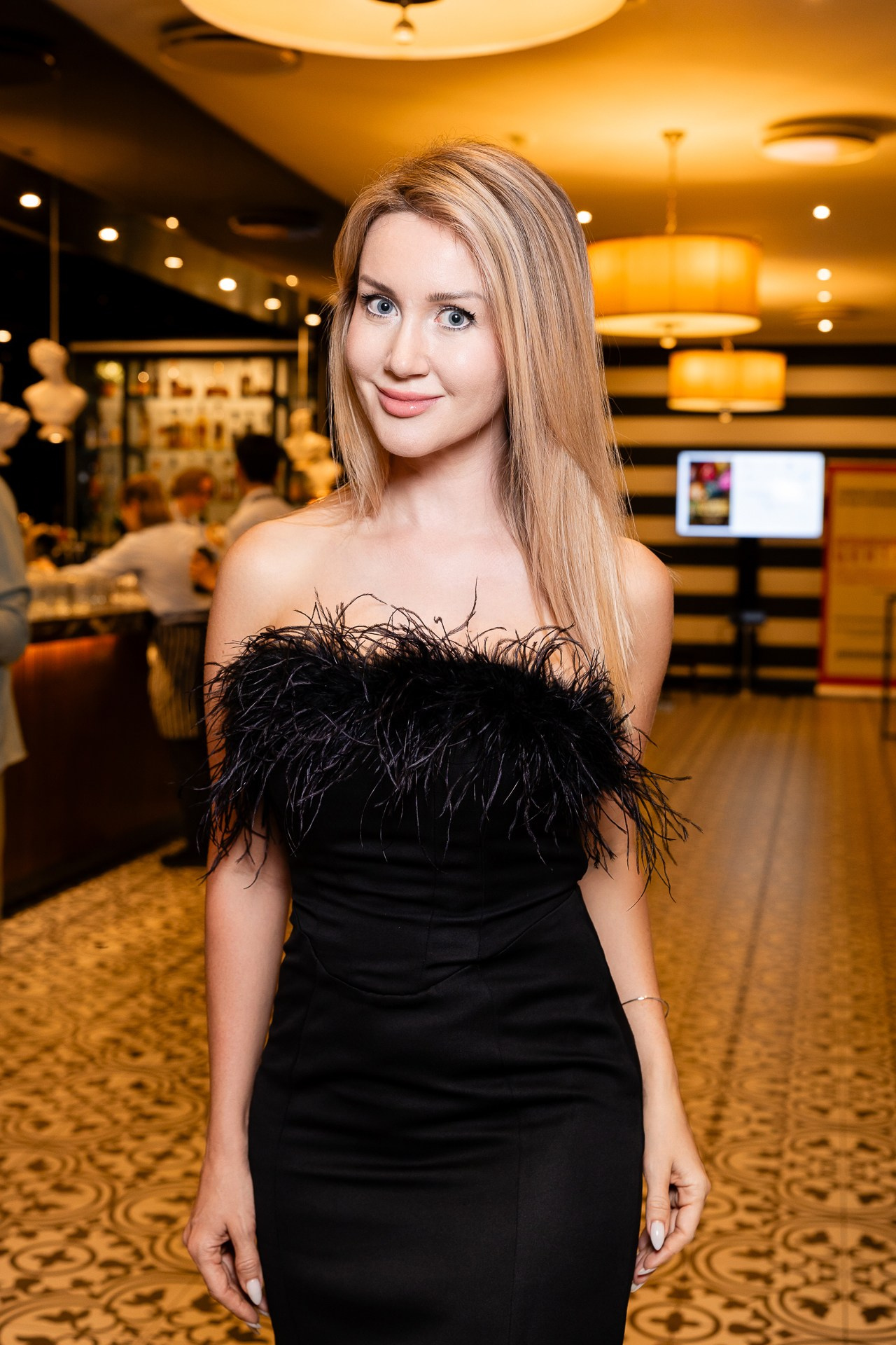 Закрытый показ комедии «Отчаянные наследники». Фотограф в Санкт-Петербурге — Сергей Петров