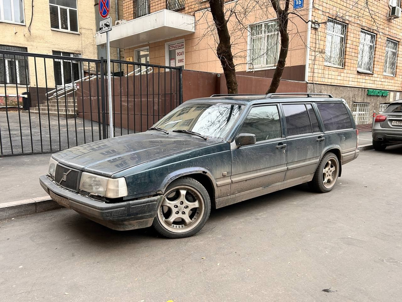 Cars. Maria Abdullaeva