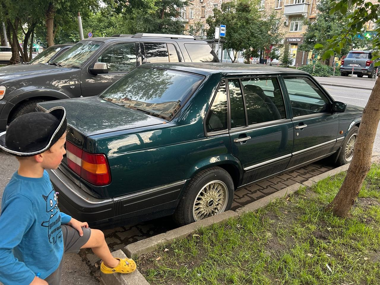 Cars. Maria Abdullaeva