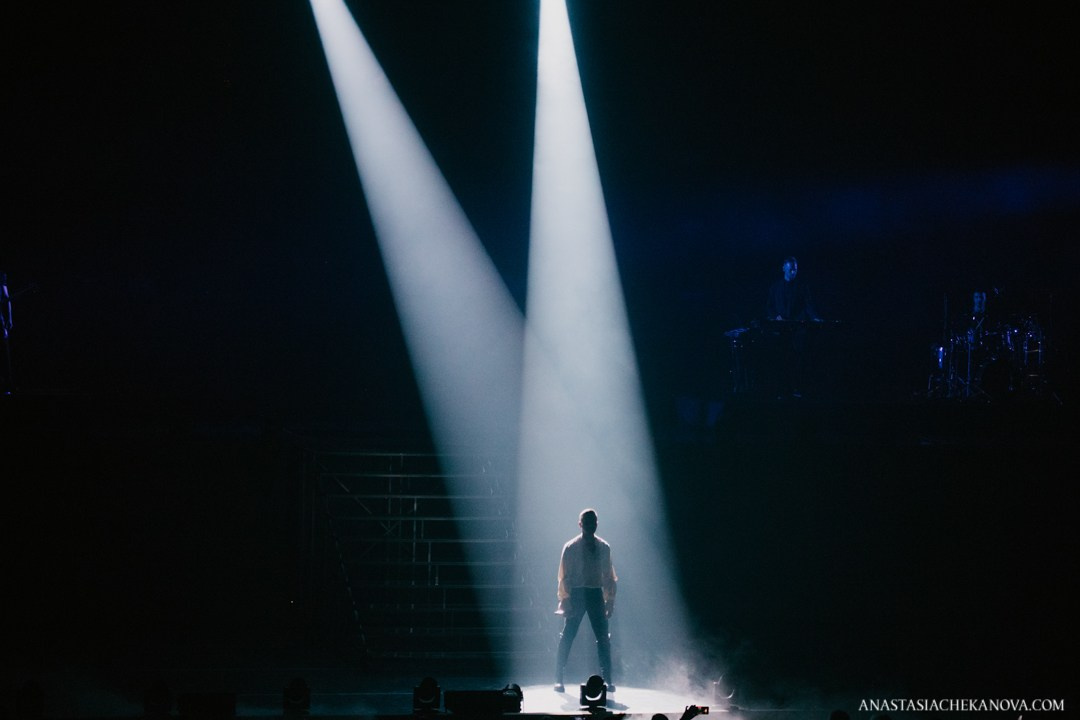Сергей Лазарев. Шоу «Я не боюсь». Концертный и бурлеск фотограф Москва