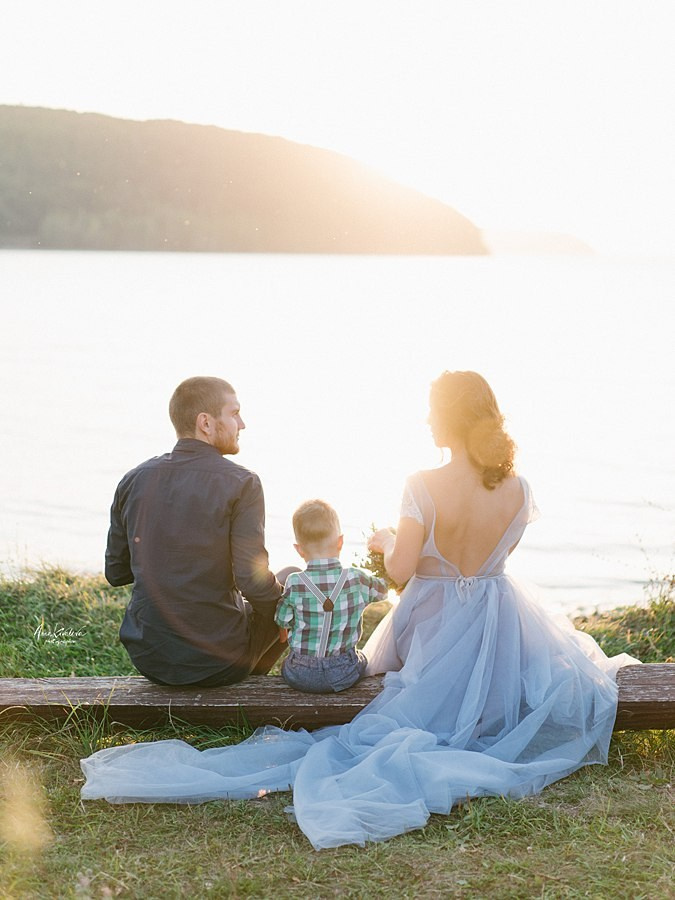 Семейные, детские съемки. Свадебный фотограф в Самаре Анна Ковалева