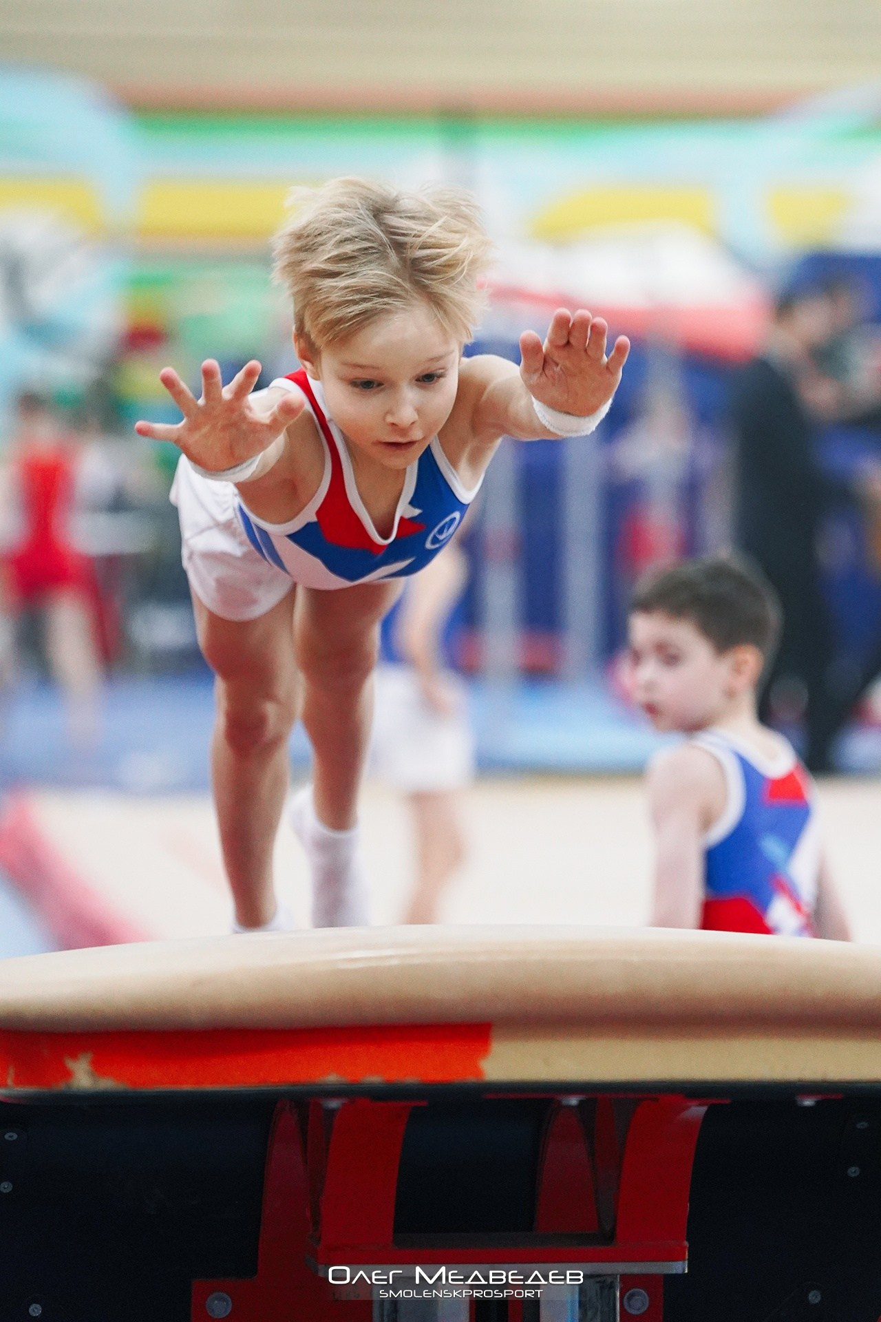 Спортивная гимнастика. Спортивный фотограф Олег Медведев | prosport67 | Смоленск