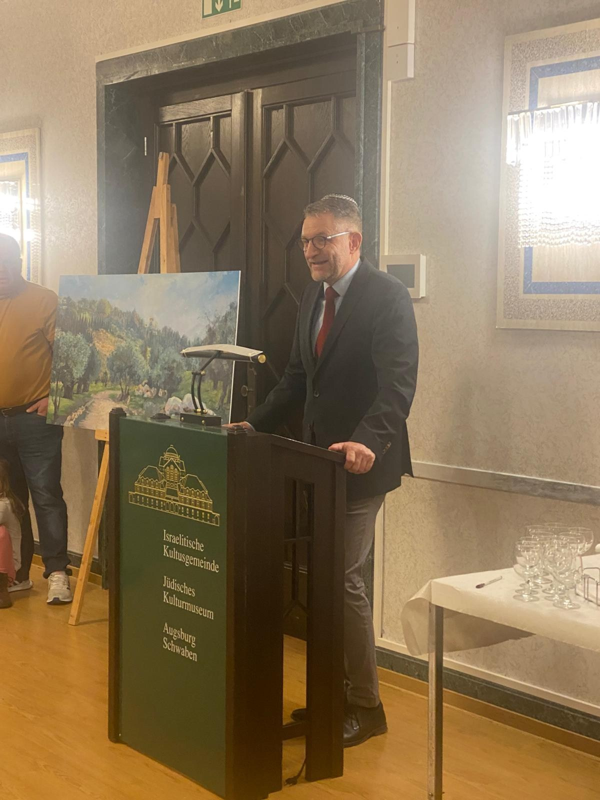 In memory of Rita. Artist Margarita Gusak