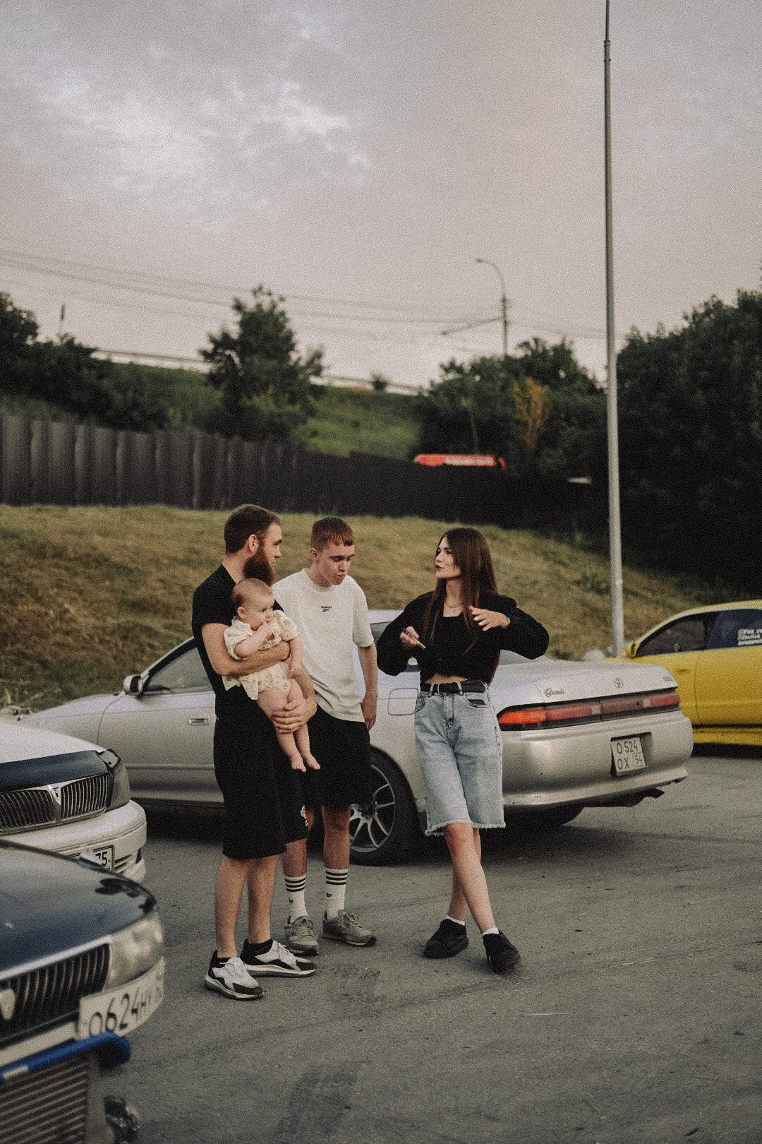 Сходки. Семейный фотограф Полина Легачева