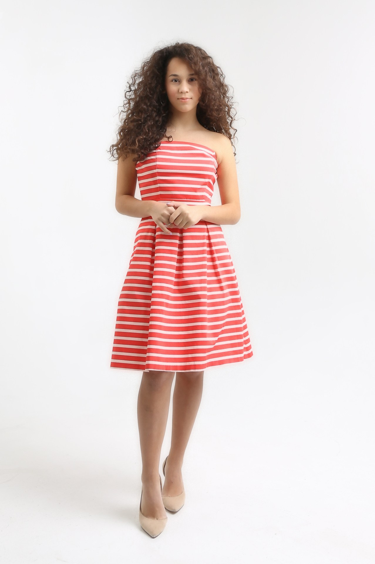 Студийная съемка. Фотограф Евгений Кожевников