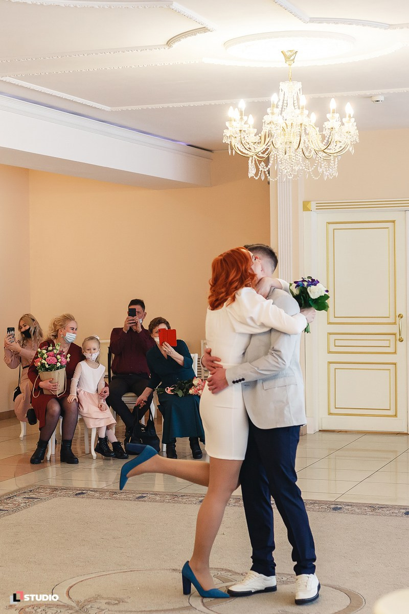 Андрей и Ирина 2021. Фотограф Соловьев Денис в Московской и Владимирской области