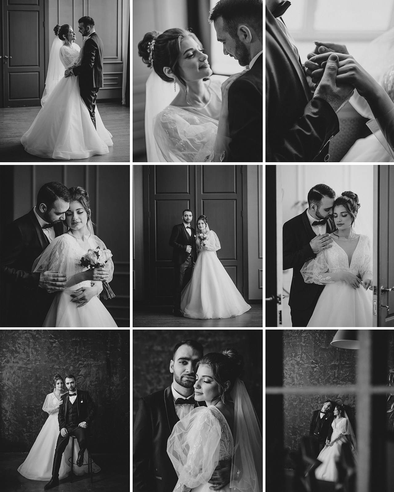 Пресеты. Свадебный и семейный фотограф в Стерлитамаке, Салавате. Илья Антохин