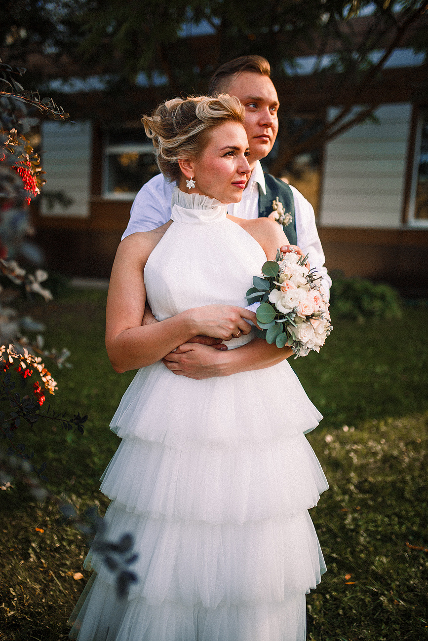 Надежда и Антон. Свадебный и семейный фотограф Москва Екатерина Верижникова