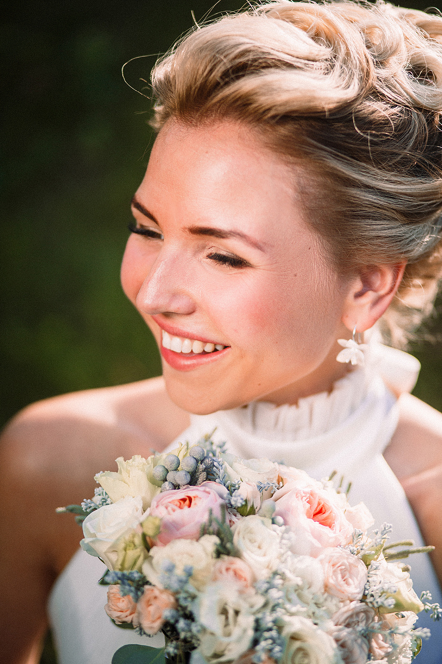 Надежда и Антон. Свадебный и семейный фотограф Москва Екатерина Верижникова