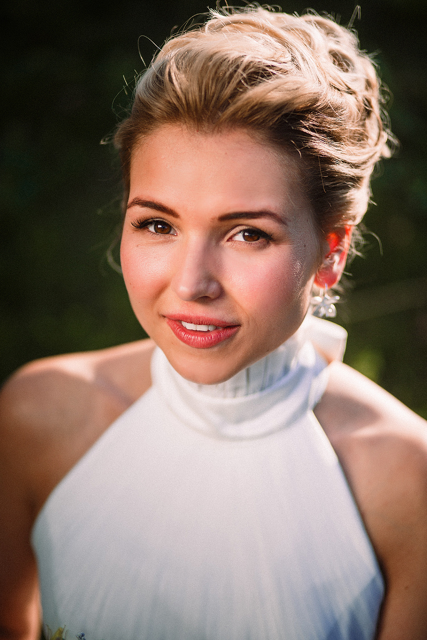 Надежда и Антон. Свадебный и семейный фотограф Москва Екатерина Верижникова