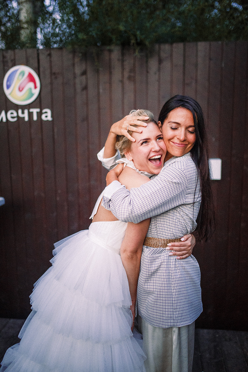 Надежда и Антон. Свадебный и семейный фотограф Москва Екатерина Верижникова