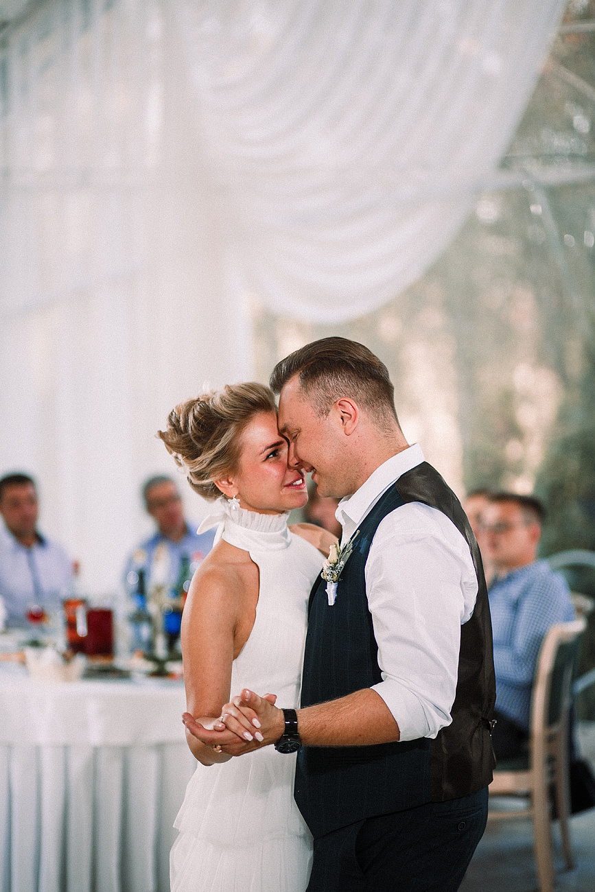 Надежда и Антон. Свадебный и семейный фотограф Москва Екатерина Верижникова