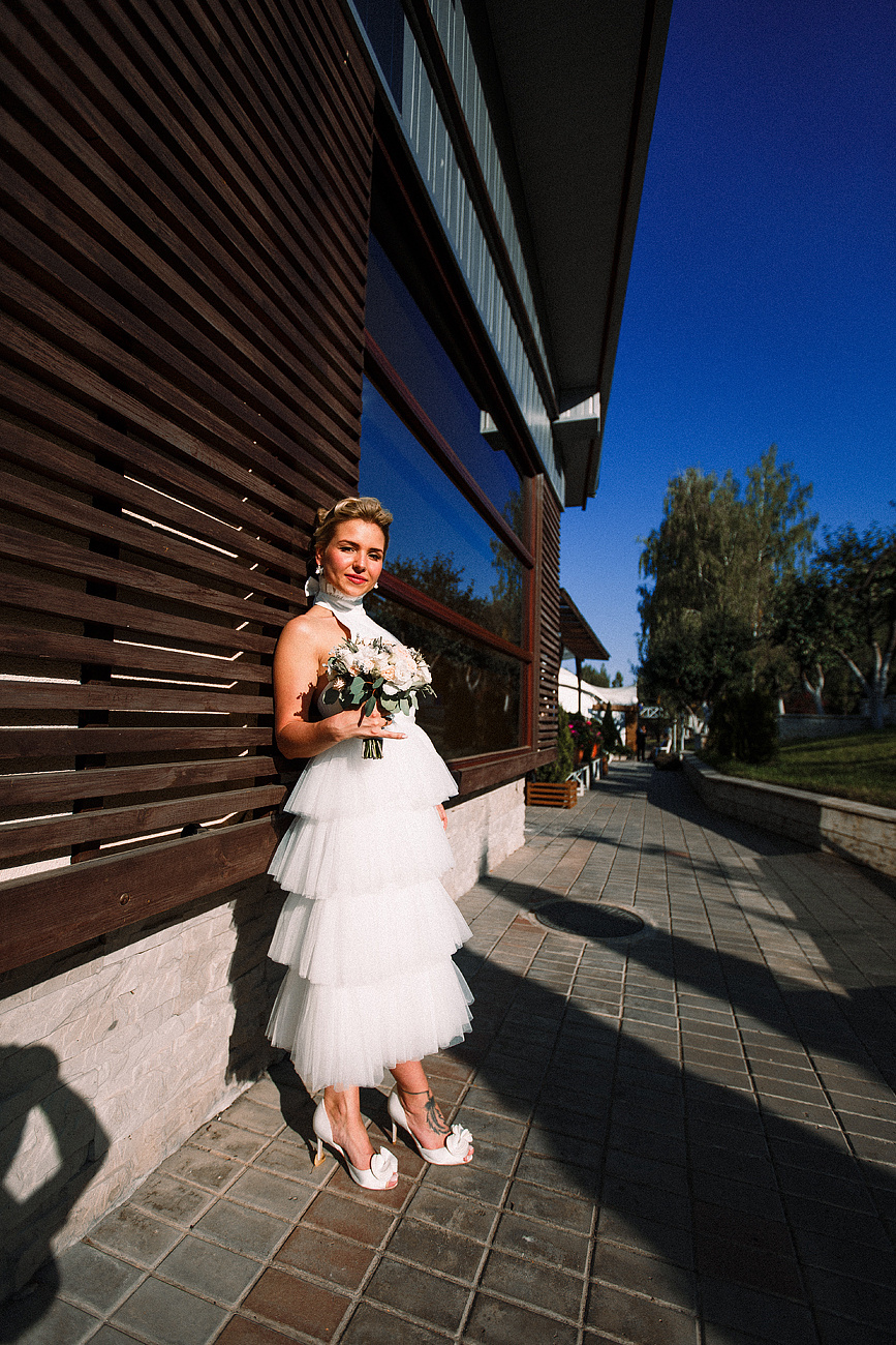 Надежда и Антон. Свадебный и семейный фотограф Москва Екатерина Верижникова