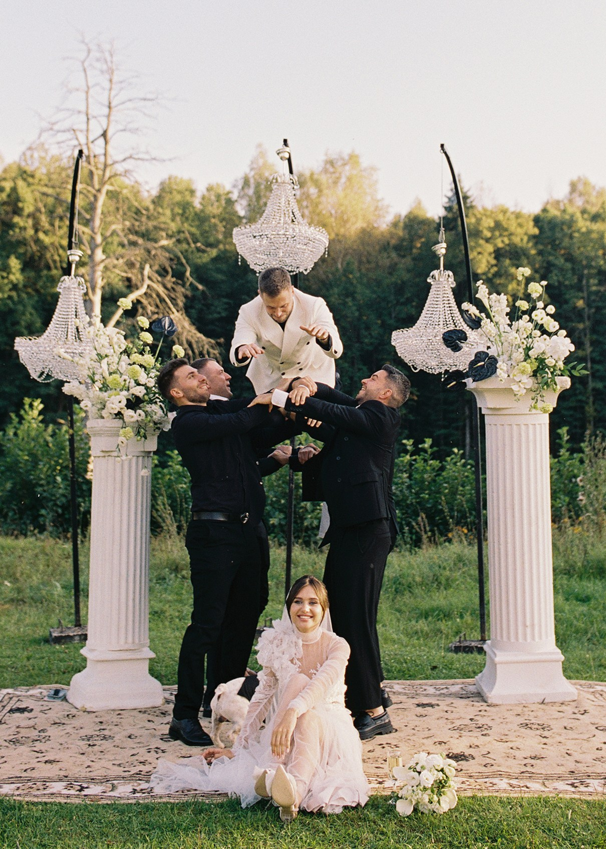 Sergio | Sveta. Свадебный фотограф Сергей Скрипник