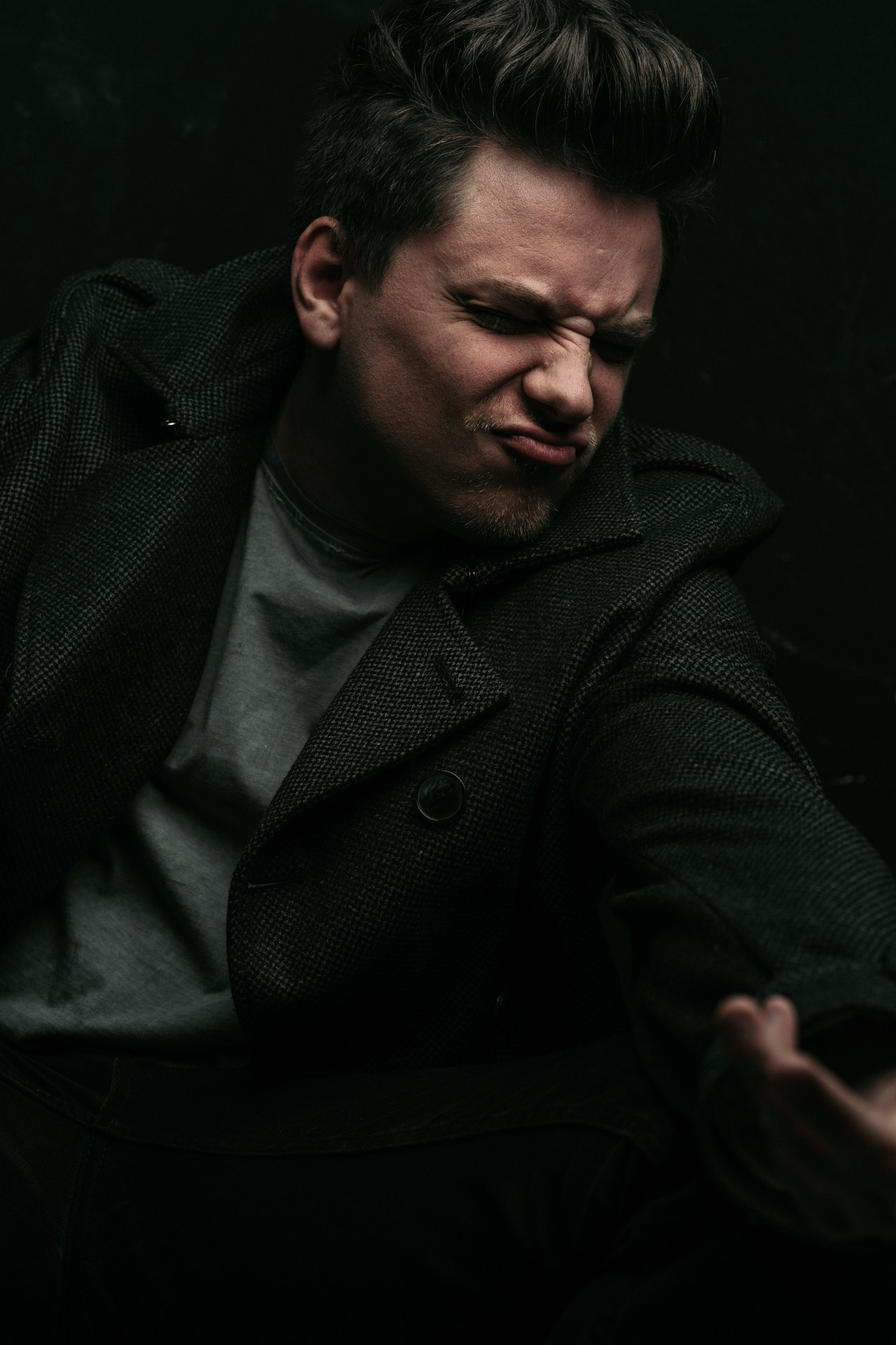 Utopia Show. Дима Меткин. Фотограф и режиссер (Москва)