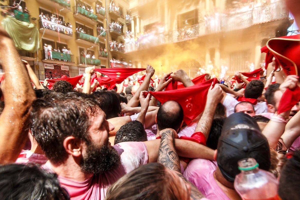 Фестивали. Фотограф Ольга Че