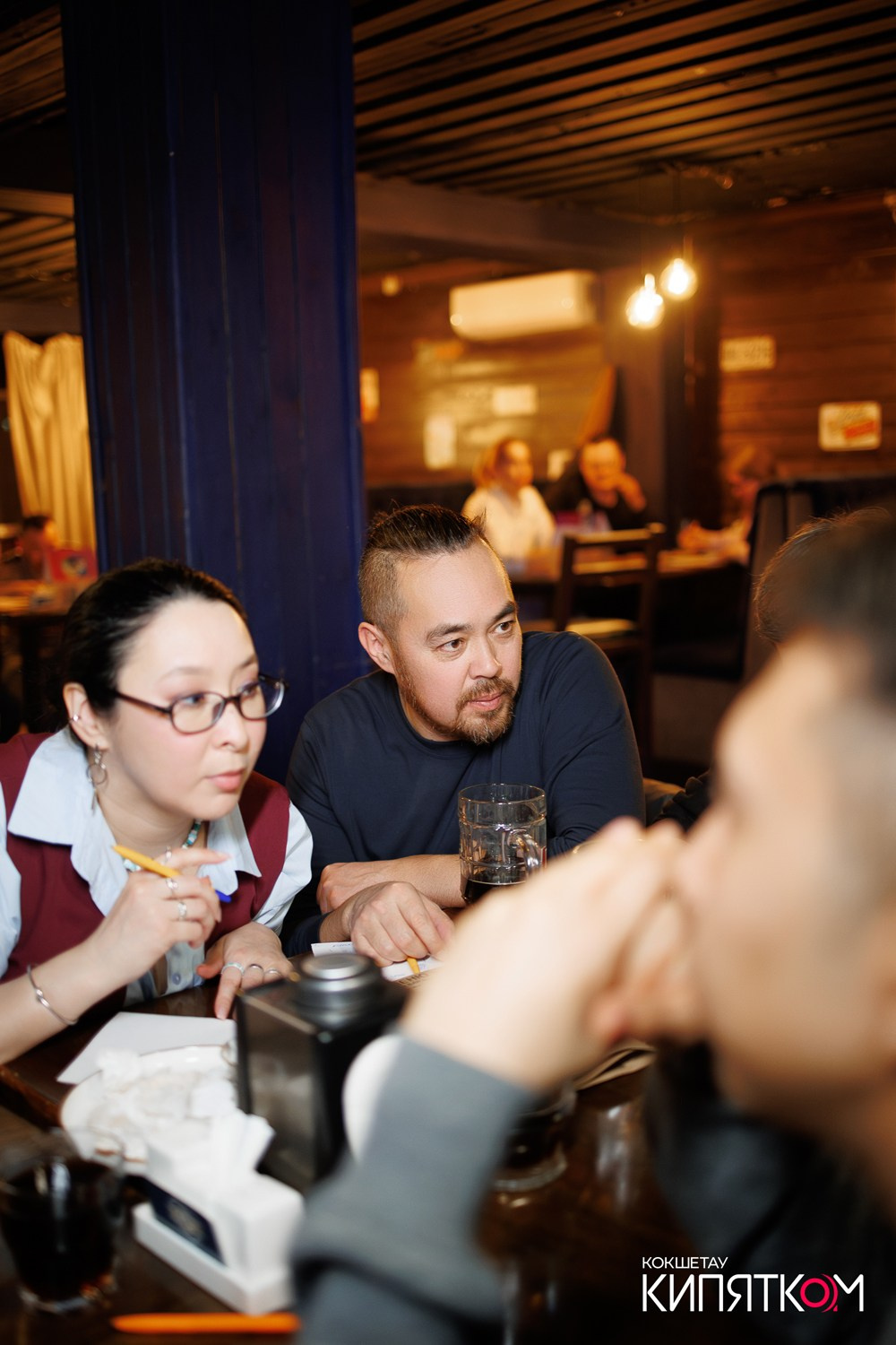 WOW QUIZ. КИПЯТКОМ КОКШЕТАУ