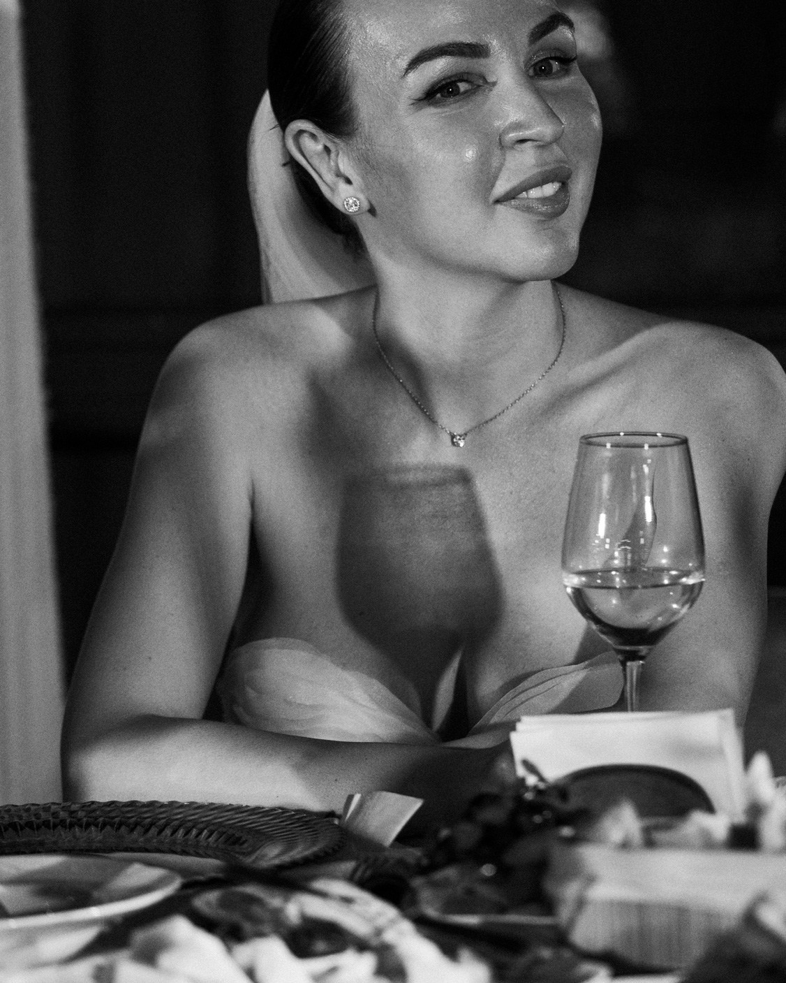 Александр и Анастасия / 29.11.25. Фотограф Антон Горин