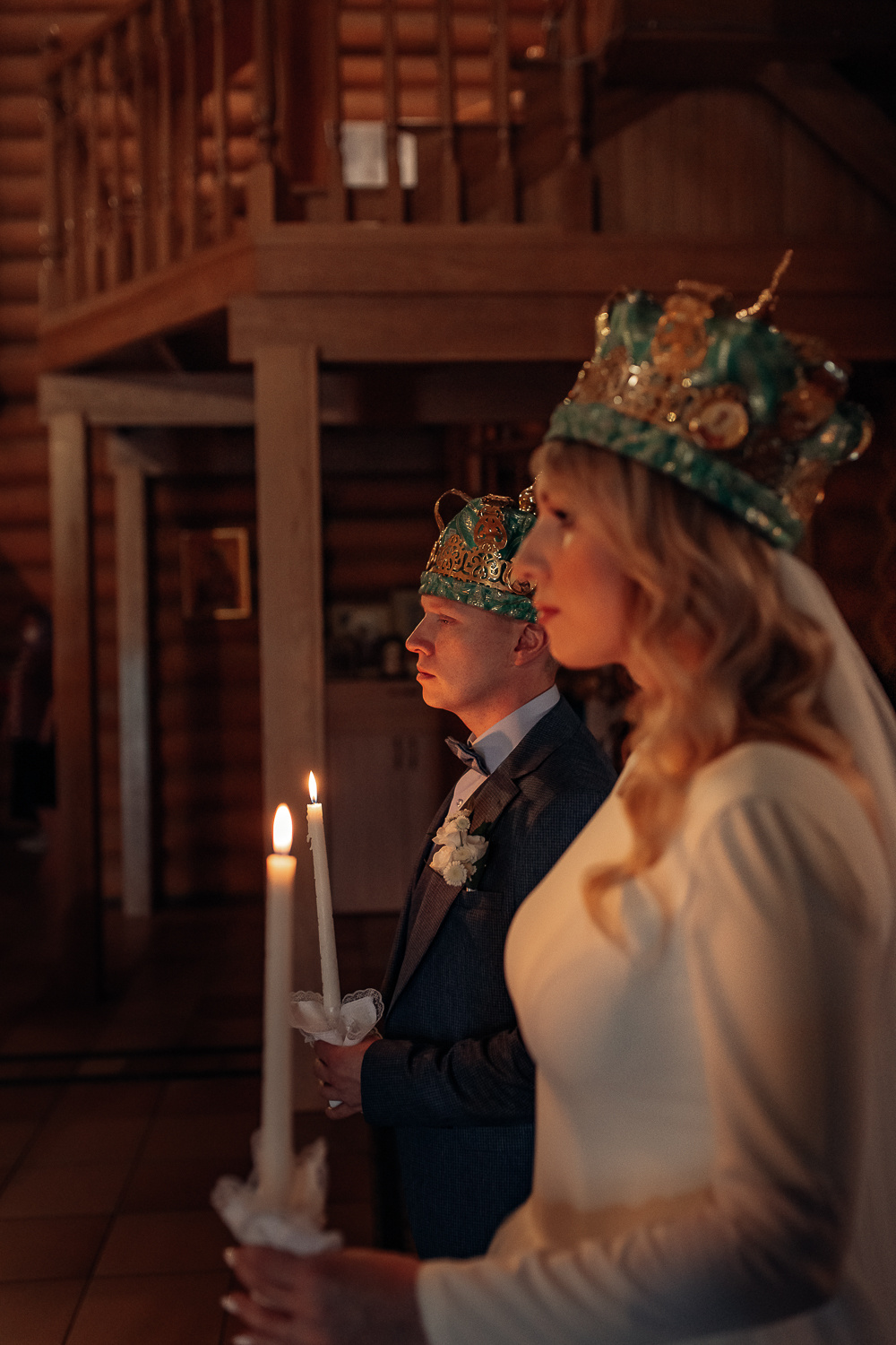 Александр и Алина, храм Святой Живоначальной Троицы, Минск