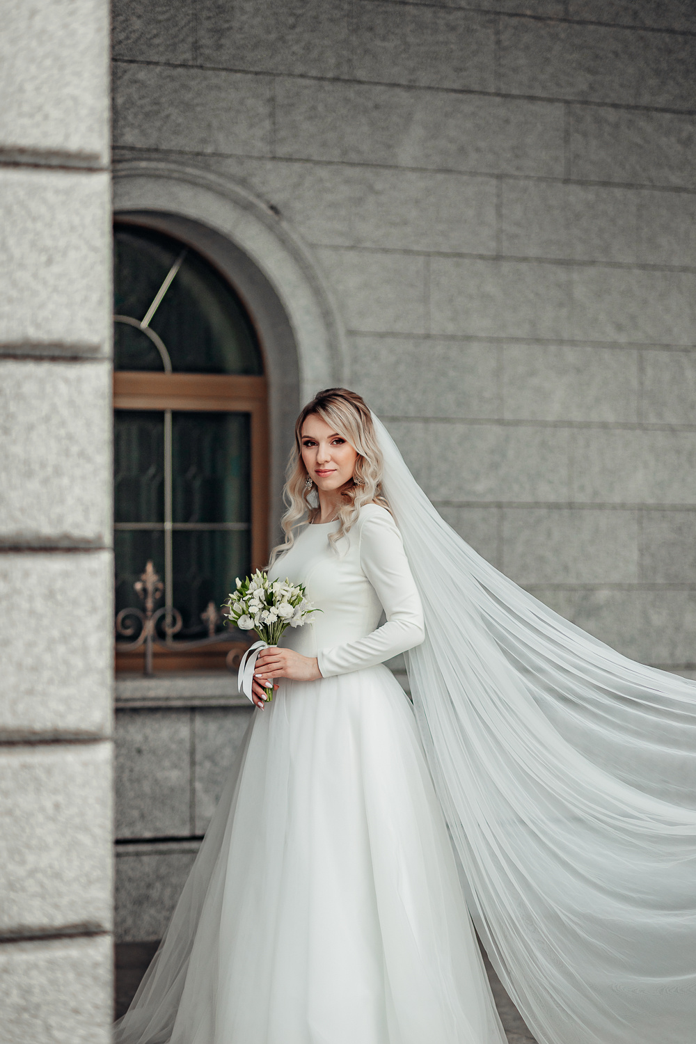 Александр и Алина, храм Святой Живоначальной Троицы, Минск