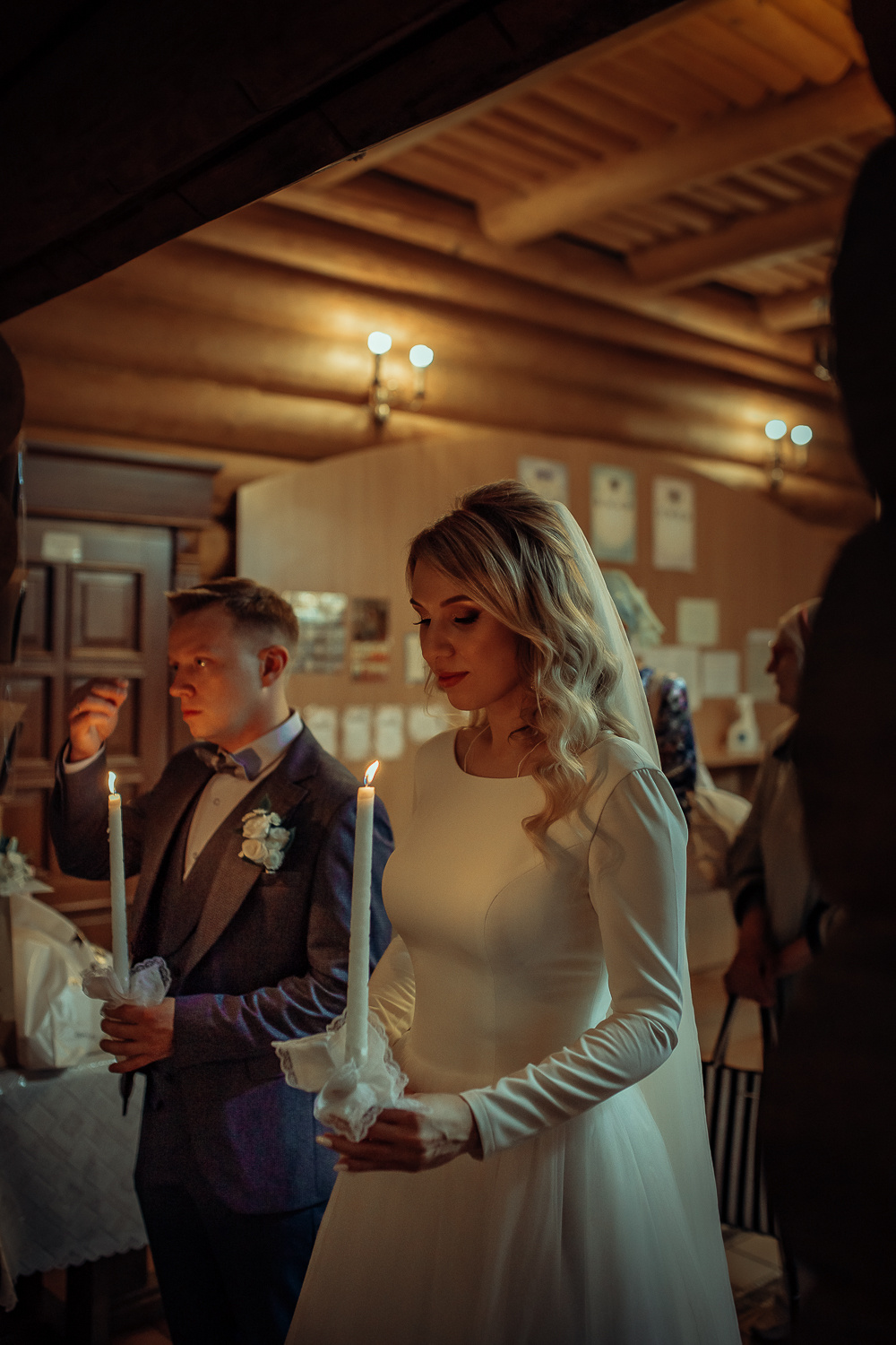 Александр и Алина, храм Святой Живоначальной Троицы, Минск