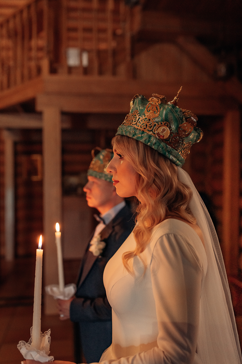 Александр и Алина, храм Святой Живоначальной Троицы, Минск